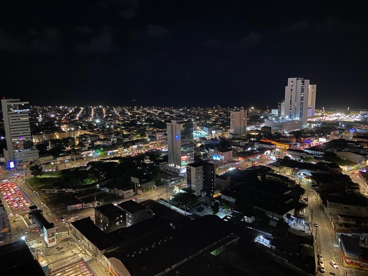 Com Vista Maravilhosa No Bairro Do Pina! Cozinha Completa, Wi-fi, Ar Condicionado E Maquina De Lavar - Com Estacionamento, Recepcao 24h, Piscina E Academia Recife