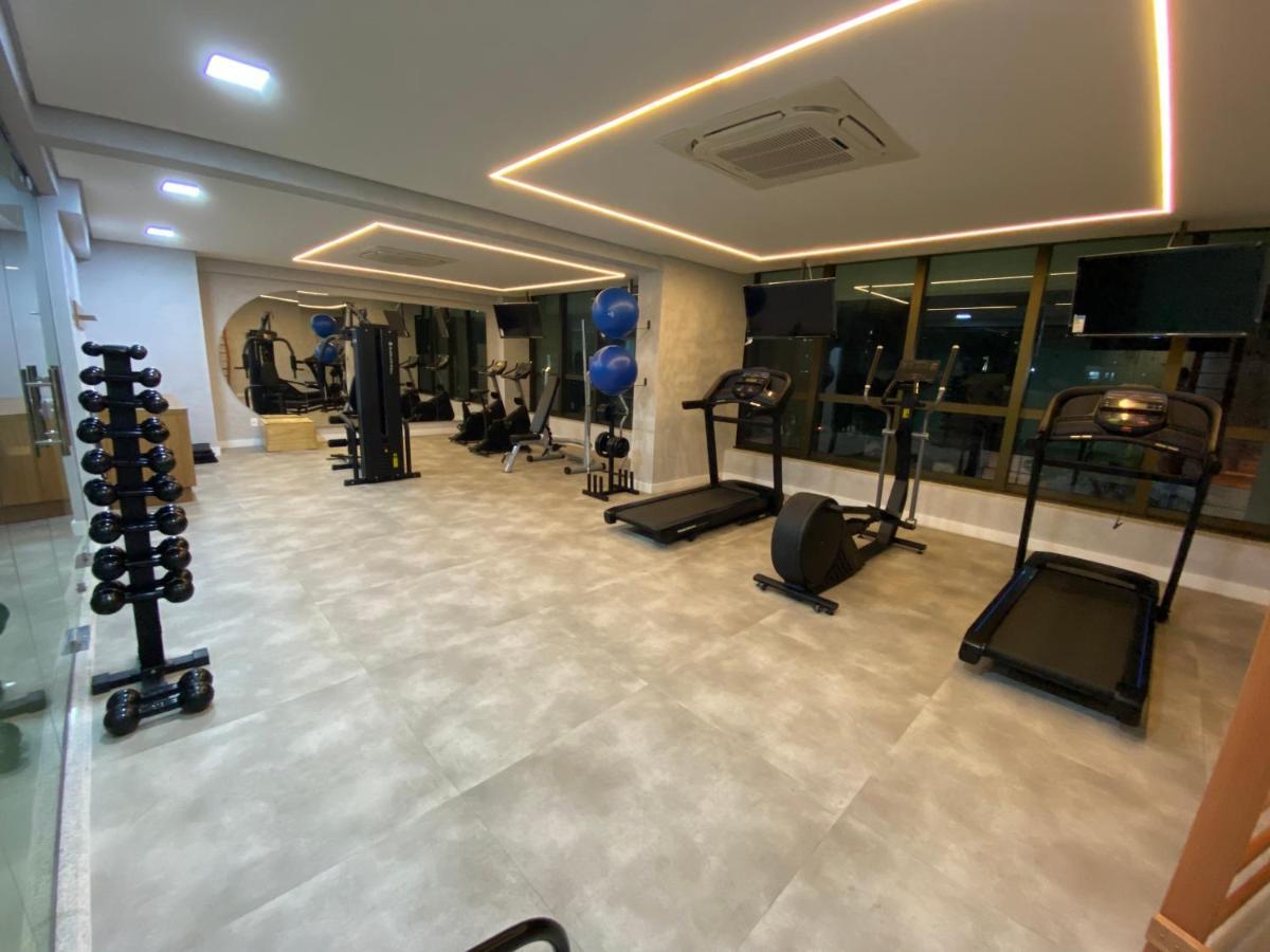 Apartamento Com Vista Maravilhosa No Bairro Do Pina! Cozinha Completa, Wi-fi, Ar Condicionado E Maquina De Lavar - Com Estacionamento, Recepcao 24h, Piscina E Academia Recife