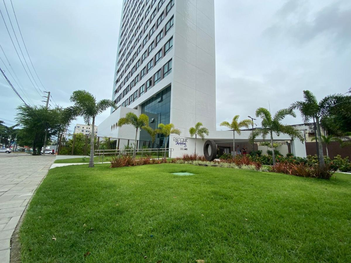 Com Vista Maravilhosa No Bairro Do Pina! Cozinha Completa, Wi-fi, Ar Condicionado E Maquina De Lavar - Com Estacionamento, Recepcao 24h, Piscina E Academia Apartamento