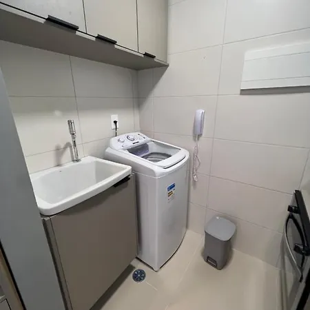 Apartamento Com Vista Maravilhosa No Bairro Do Pina! Cozinha Completa, Wi-Fi, Ar Condicionado E Maquina De Lavar - Condominio Com Estacionamento, Recepcao 24H, Piscina E Academia Recife Exterior foto