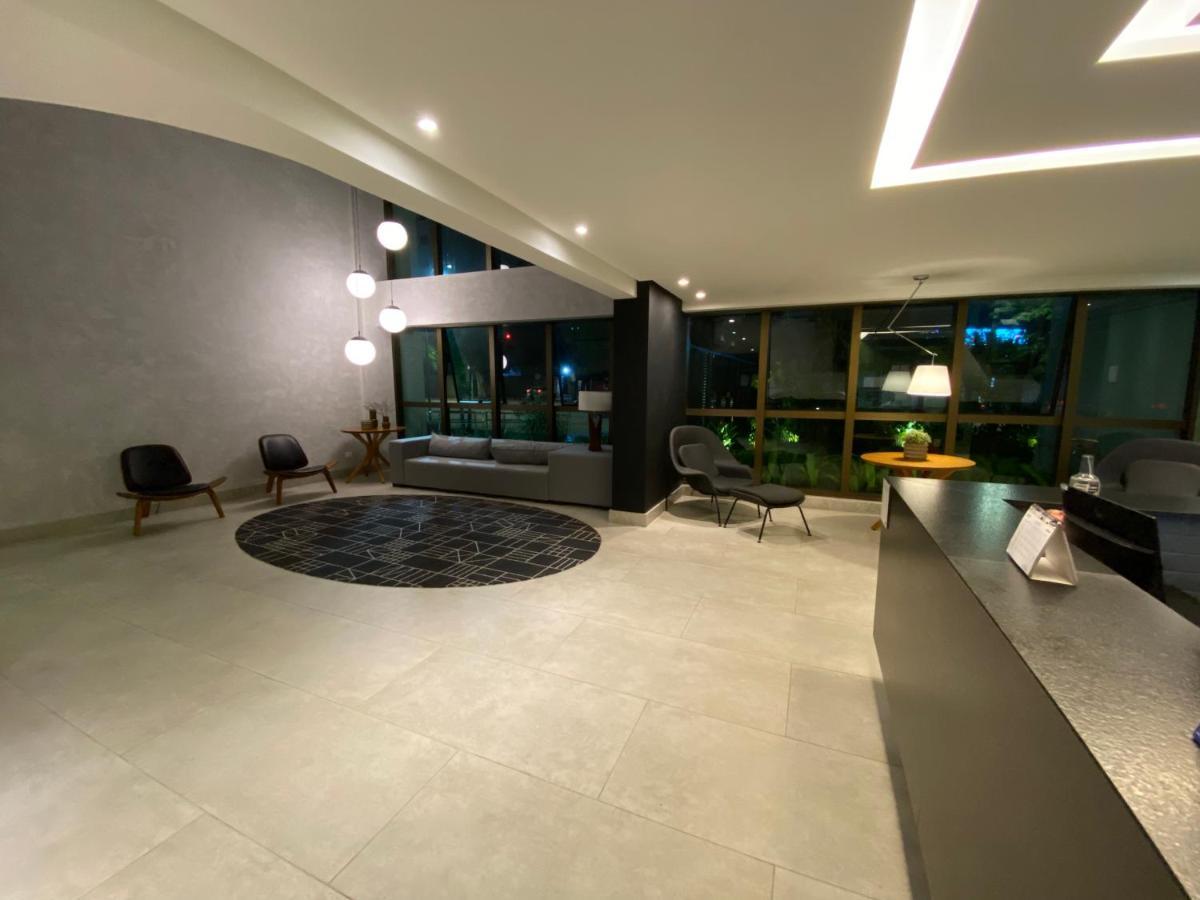 Com Vista Maravilhosa No Bairro Do Pina! Cozinha Completa, Wi-fi, Ar Condicionado E Maquina De Lavar - Com Estacionamento, Recepcao 24h, Piscina E Academia *