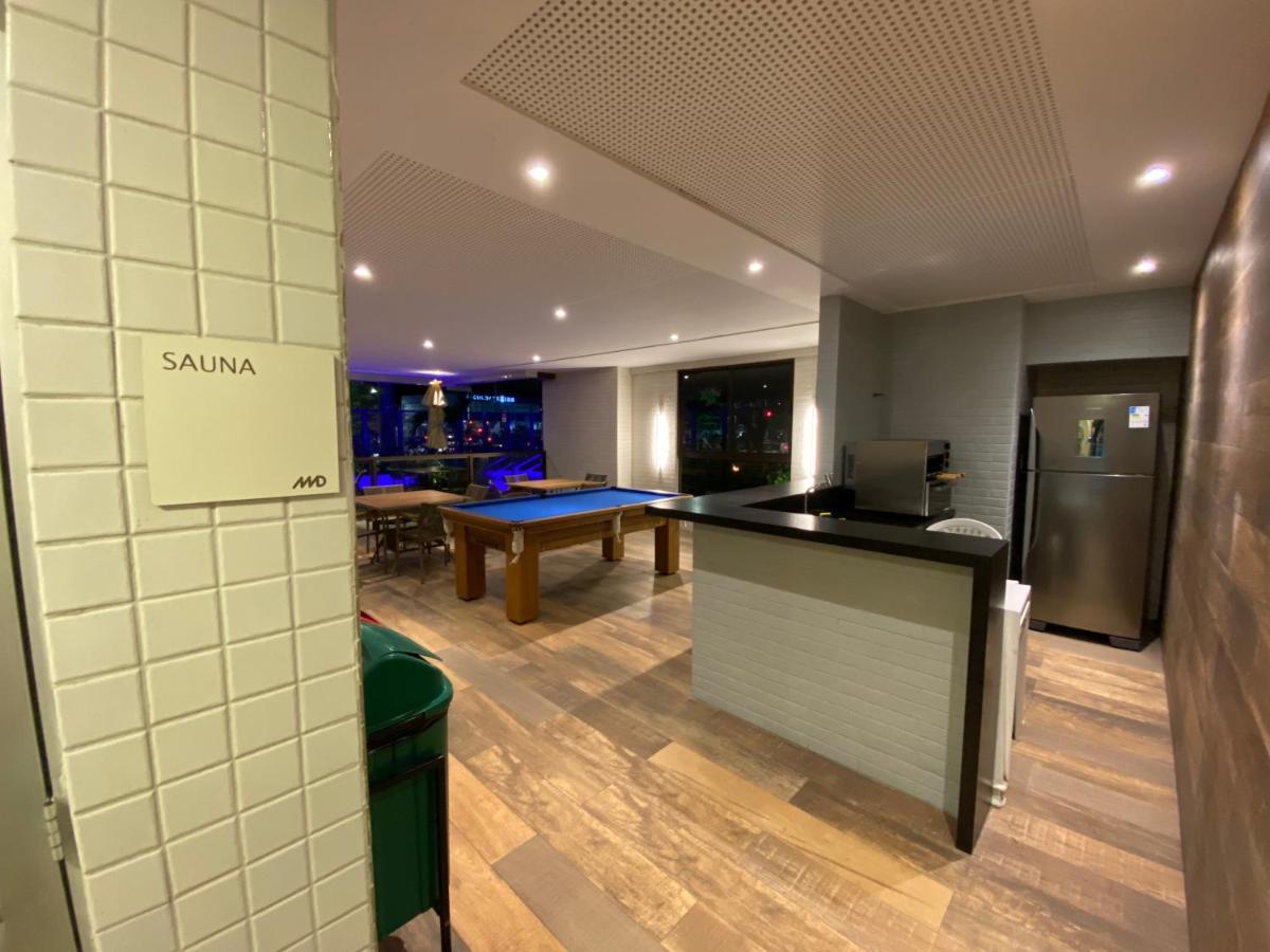 Apartment Com Vista Maravilhosa No Bairro Do Pina! Cozinha Completa, Wi-fi, Ar Condicionado E Maquina De Lavar - Com Estacionamento, Recepcao 24h, Piscina E Academia *