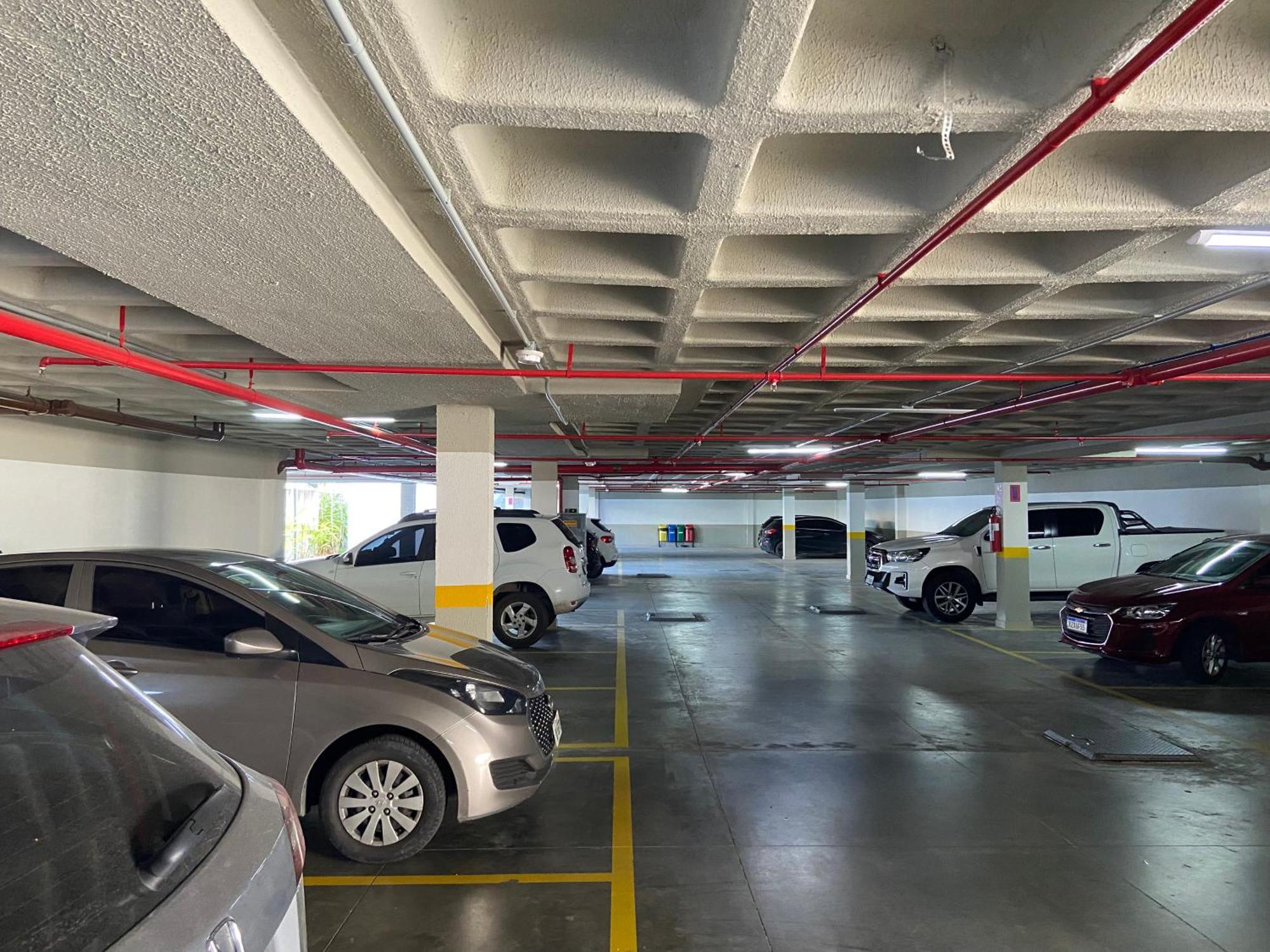 Apartment Com Vista Maravilhosa No Bairro Do Pina! Cozinha Completa, Wi-fi, Ar Condicionado E Maquina De Lavar - Com Estacionamento, Recepcao 24h, Piscina E Academia